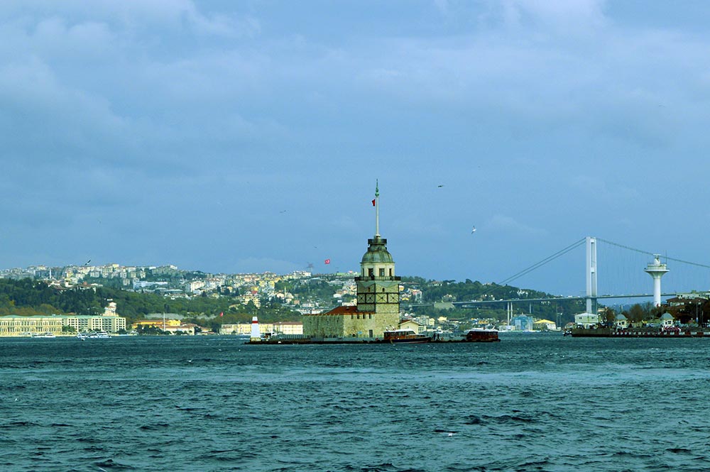 Kız Kulesi, İstanbul