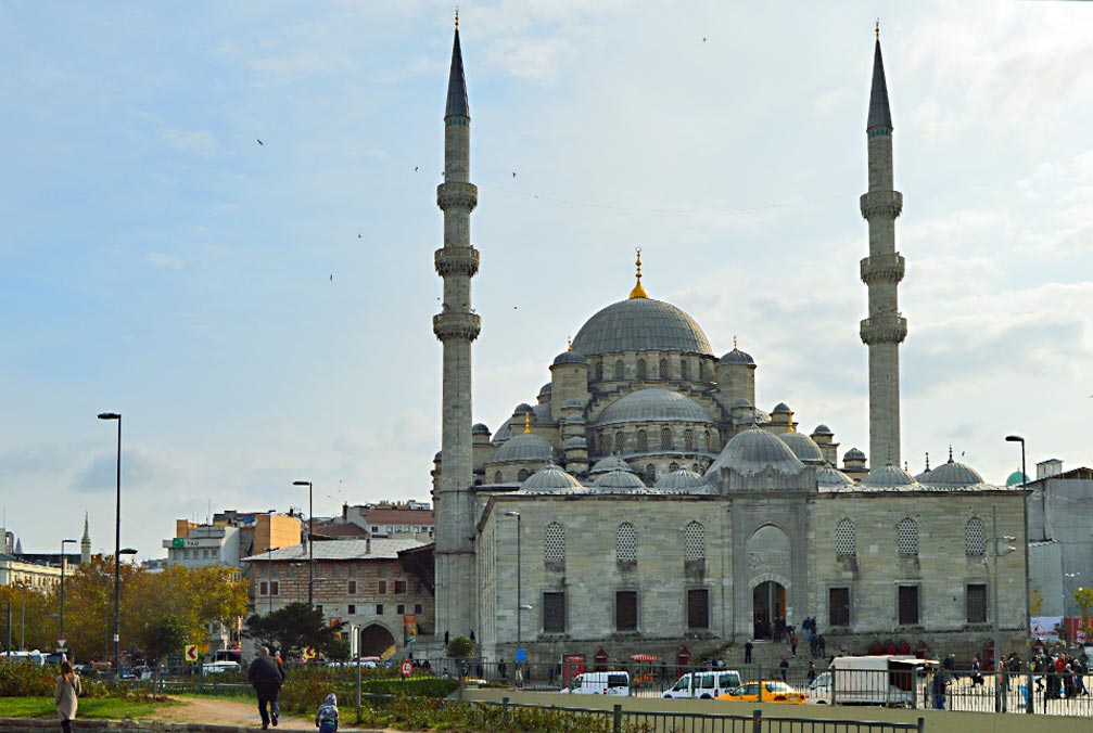 Yeni Cami, Eminönü, İstanbul